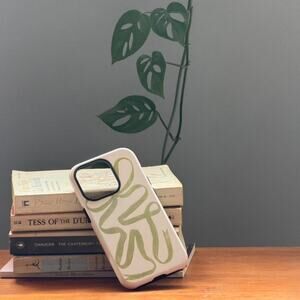 The Dairy Ribbon Bows iPhone 14 Pro Case